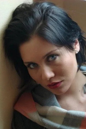 Olga Syomina as Masha in Through Line