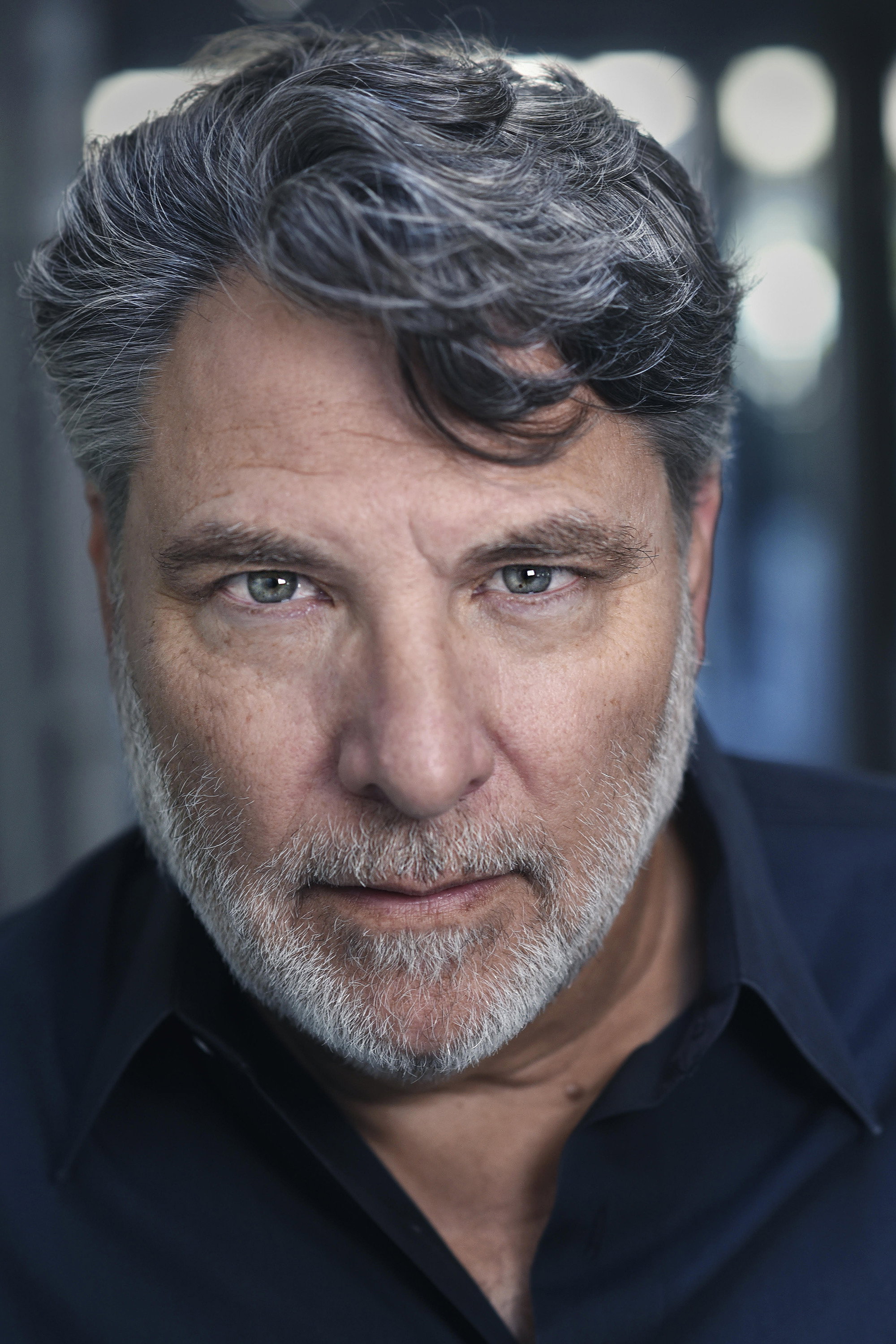 Marco Barricelli as Massimo Marcovaldo (voice) in Ciao Alberto