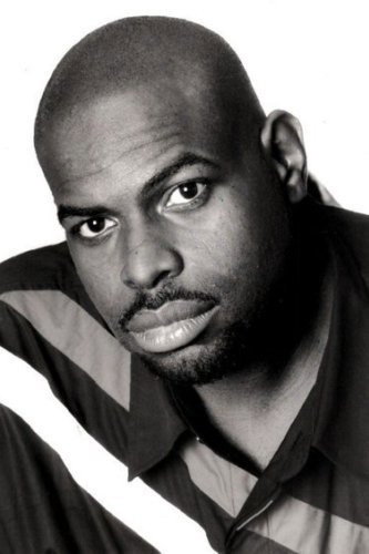 Kwame Amoaku as Himself in An Omar Broadway Film