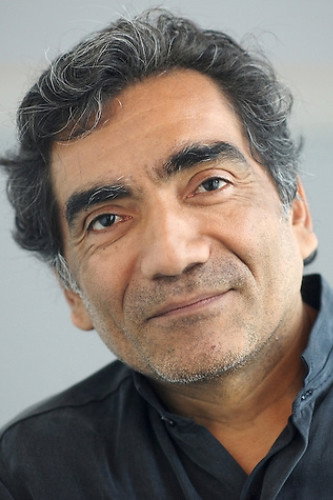 Beto Benitez as Tata Añorve in The Precocious and Brief Life of Sabina Rivas