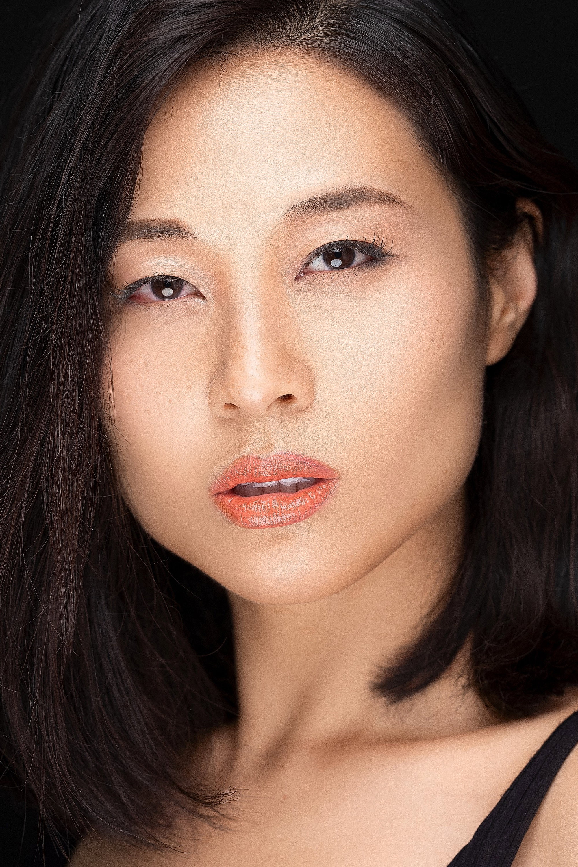 Chika Kanamoto as Takako in It's a Beautiful Day