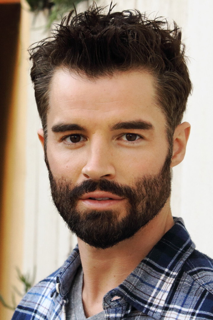 Brian Kubach as Jake Gibson in Bad Samaritans