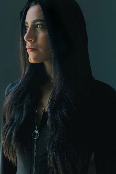Shorouk Nabil as Sonya in Spectre