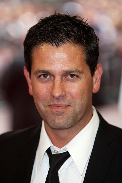 Patrick Baladi as Captain Gulliver in Privates