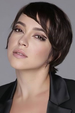 Valentina Bandeira as Joana in L.O.C.A. – Liga das Obsessivas Compulsivas por Amor