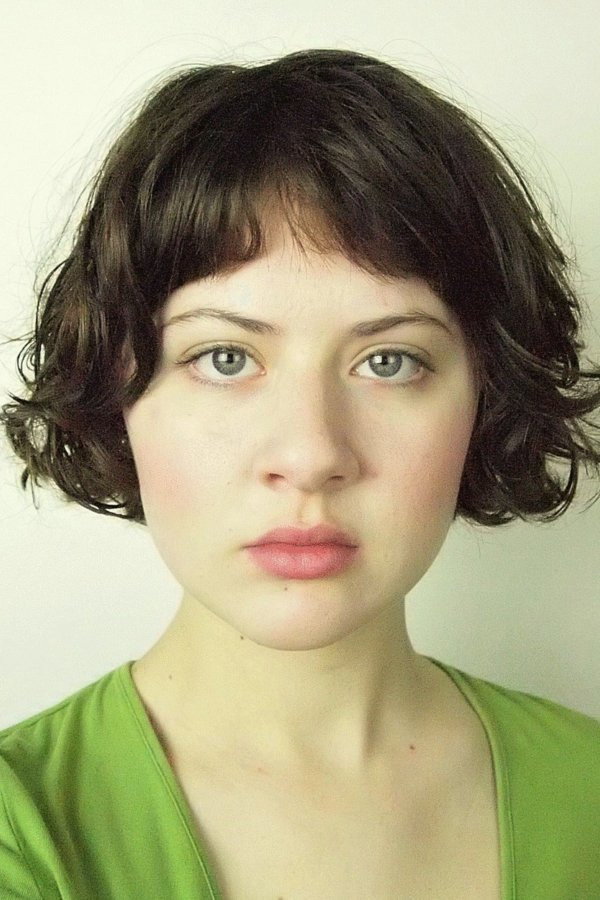 Georgie deLaine as Dierdre in Boys in the Trees