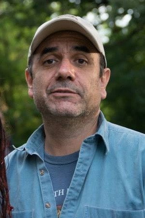 Ricardo Islas as Asesino comeojos in The Last Matinee