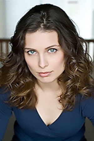 Kate Yacula as Anna #2 - in hospital mirror in Faces in the Crowd