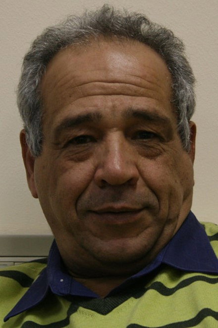 Ahmed Salah as Brahim Eouzzani in Coach