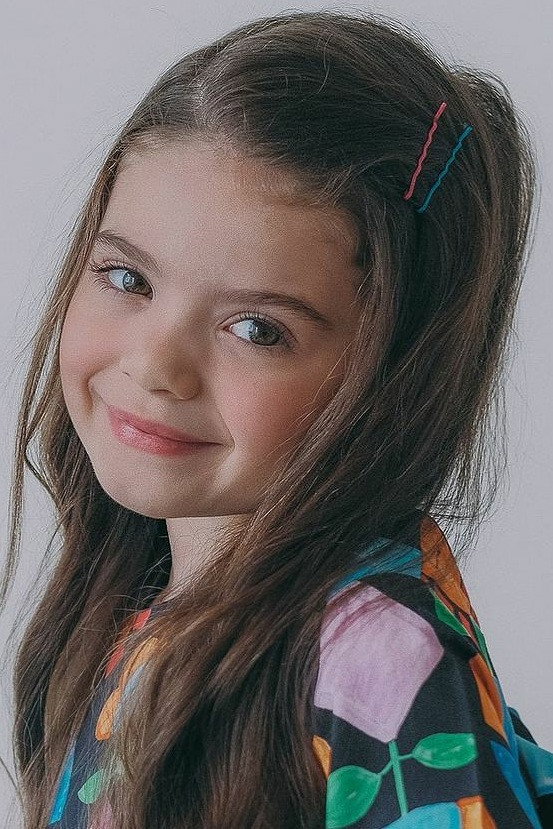 Mel Dutra as Denise in Monica and Friends: How It All Began