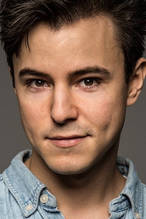 David Arnesen as Anton in The First AD