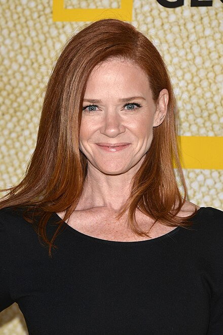 Katherine Willis as Mitch's Mom in Mercury Plains