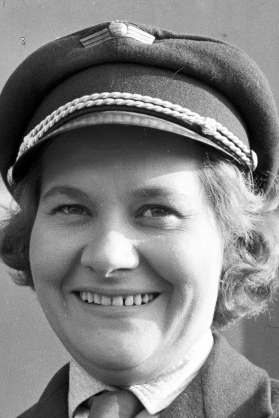 Helena Dąbrowska as Wychówna in Bad Luck