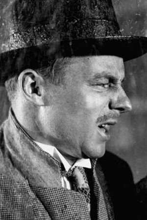 Louis Ralph as Jacques Delma in The Golden Plague