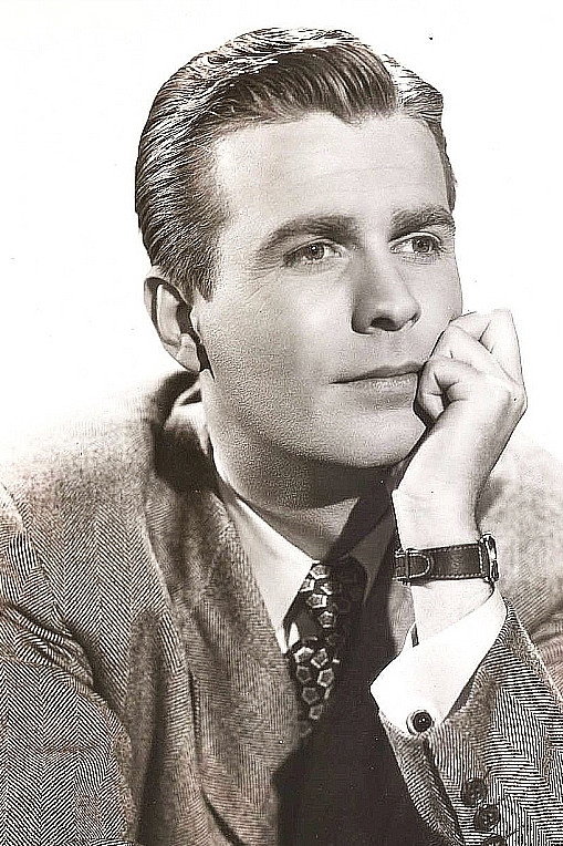 Stephen Dunne as Bill Haven in Cha-Cha-Cha Boom!