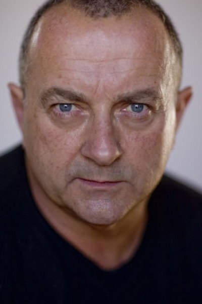 Peter Rowley as T.J. in Shelved