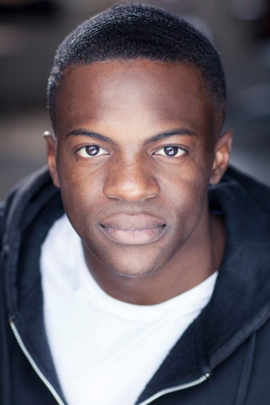 Michael Salami as Ralph in Jingle Bell Heist