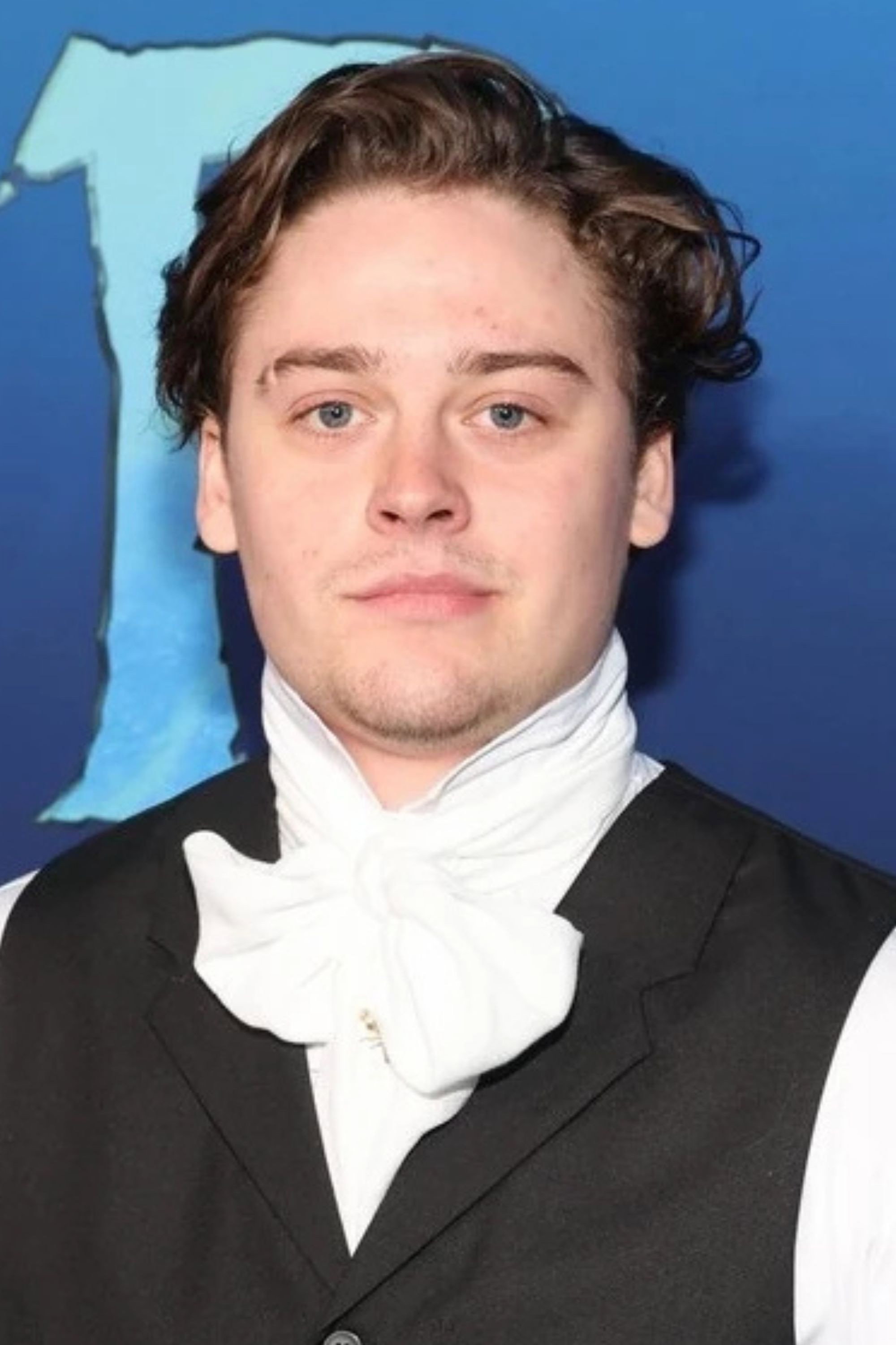 Britain Dalton as Self in All Things Connected