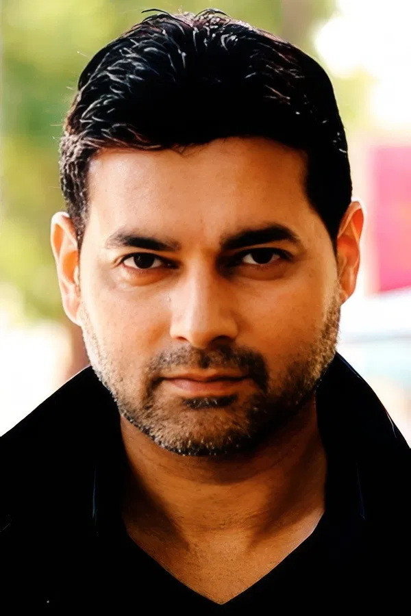 Reef Karim as Kartik in Flavors