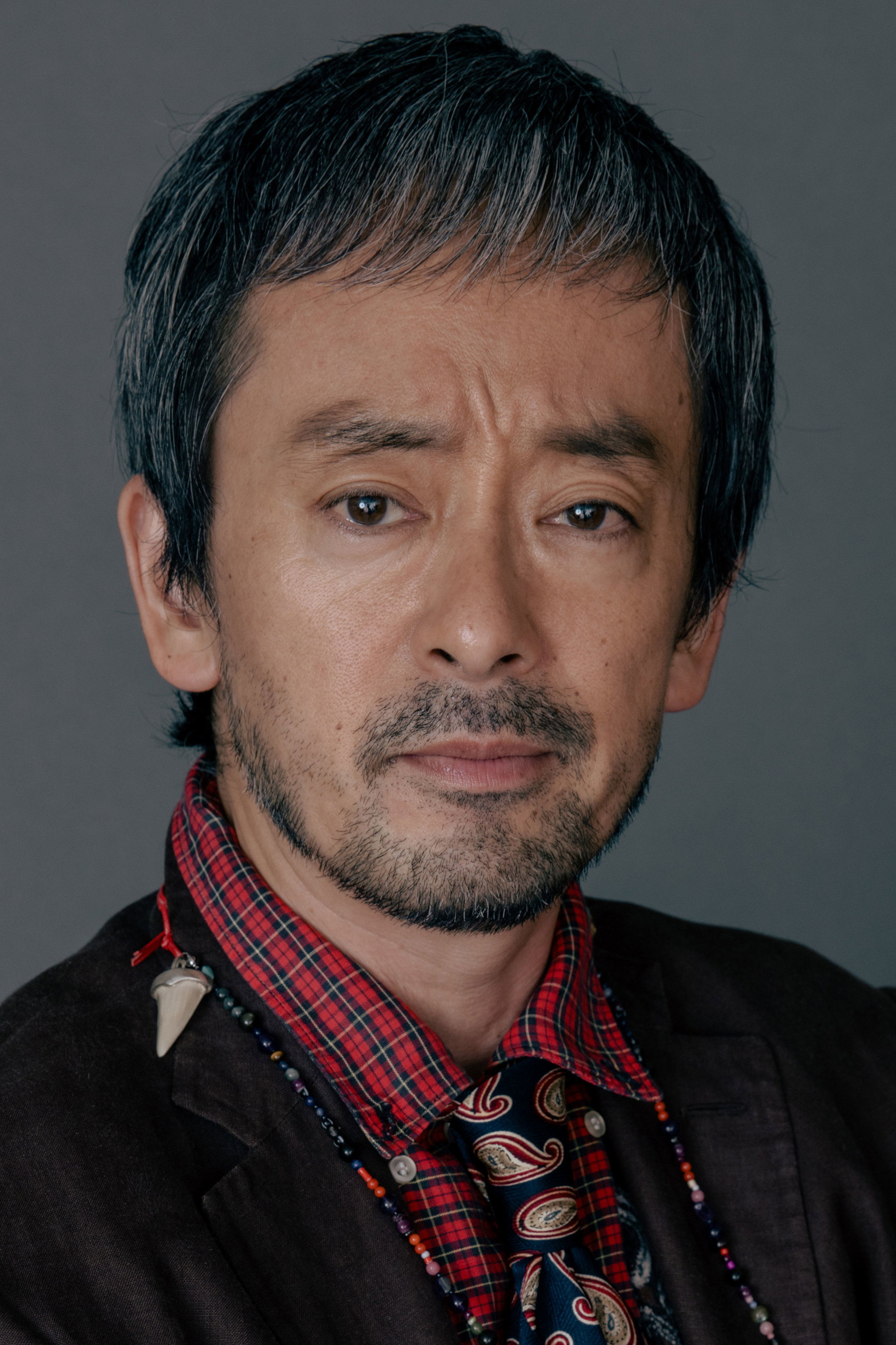滝藤賢一 as Kazuhiko Iwakura in Tokyo Bachelors