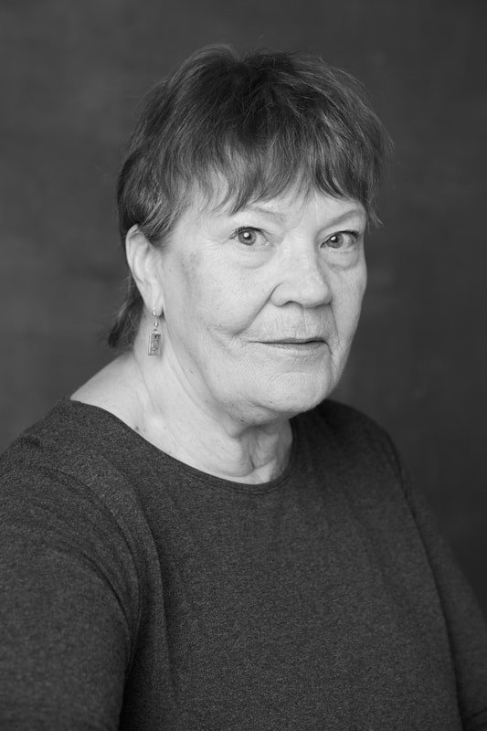 Marja Myllylä as Fanni in Village People