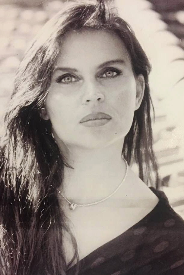 Silvia Conti as Liza in Massacre