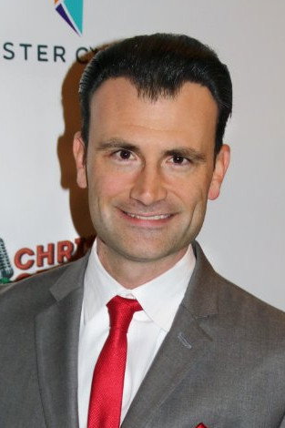 Marc D. Donovan as Mitch in Morris County