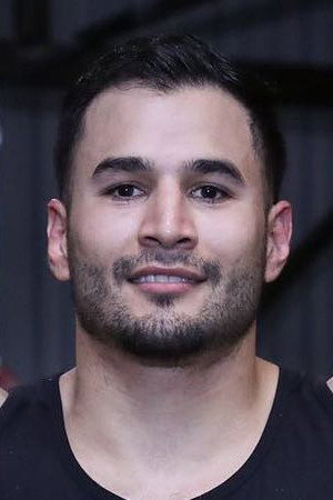 Lindolfo Delgado as Self in Efe Ajagba vs. Joe Goodall