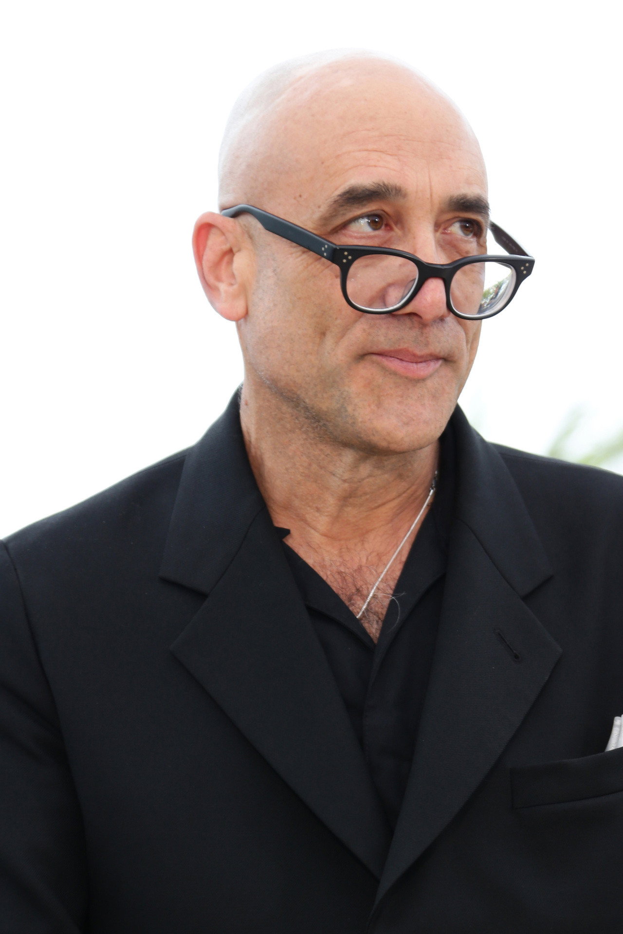 Bruce Wagner as Self in James Ellroy: American Dog