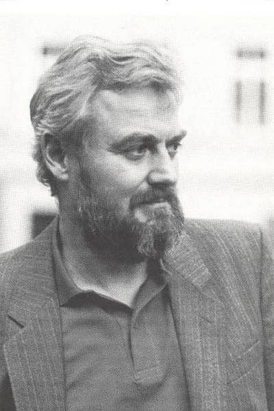 Peter Nestler as Horst in Abschied