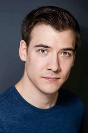 Aidan Drummond as Alex in Fatal Friends
