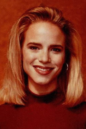 Paige French as Sydney Paris in The George Carlin Show