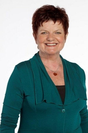 Janine Bischops as Janini in Two Mothers