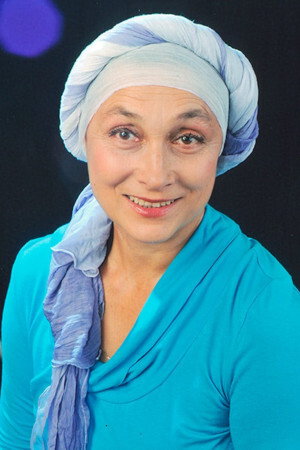 Ирина Долганова as Sonya Gurvich in The Dawns Here Are Quiet