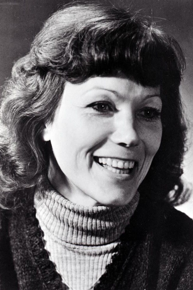 Lii Tedre as Mother in Those Old Love-letters
