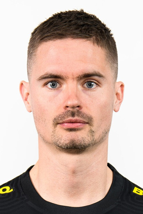 Mikael Lustig as Self (archive footage) in Janne Andersson - avslutet