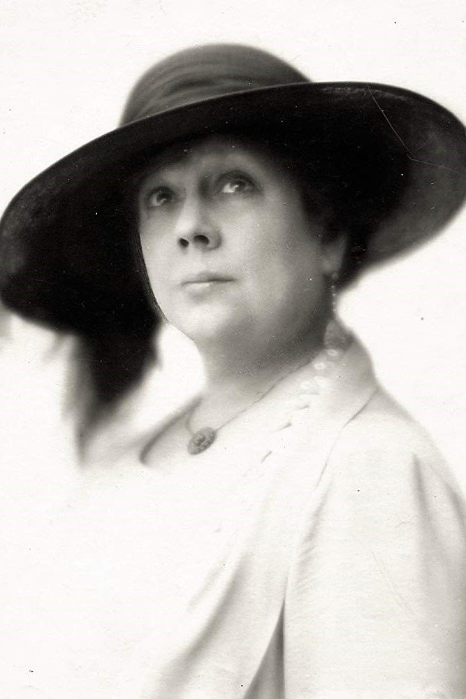 Jeanne Cheirel as la Maheude in Germinal