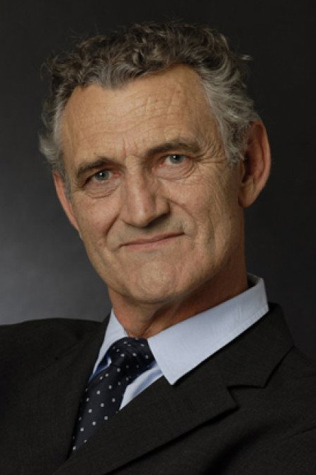 Philippe Paimblanc as Roland Lebowitz in Lebowitz vs Lebowitz