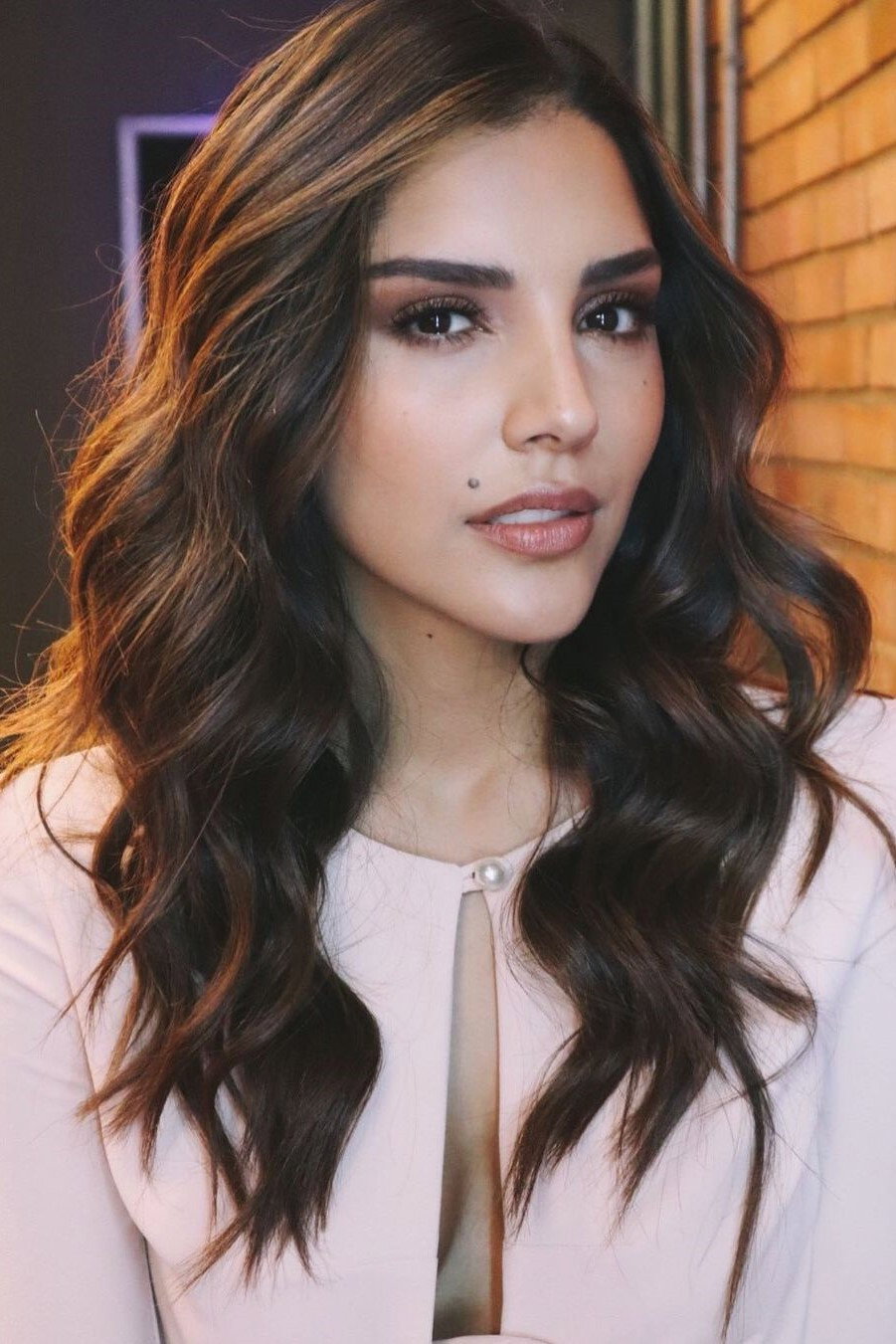 Laura Barjum as Andrea Vanessa in KLASS 95: The Power of Beauty