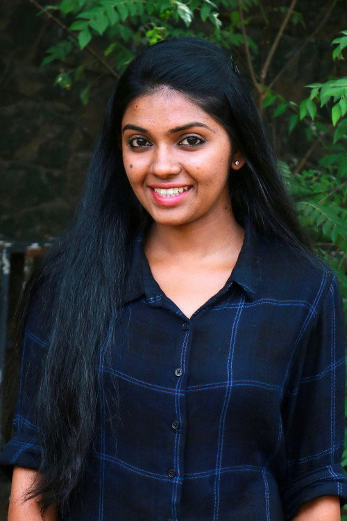 Gayathri Krishna as Isai in Joker