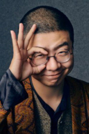 李誕 as 自己 in CHEF of CHINA