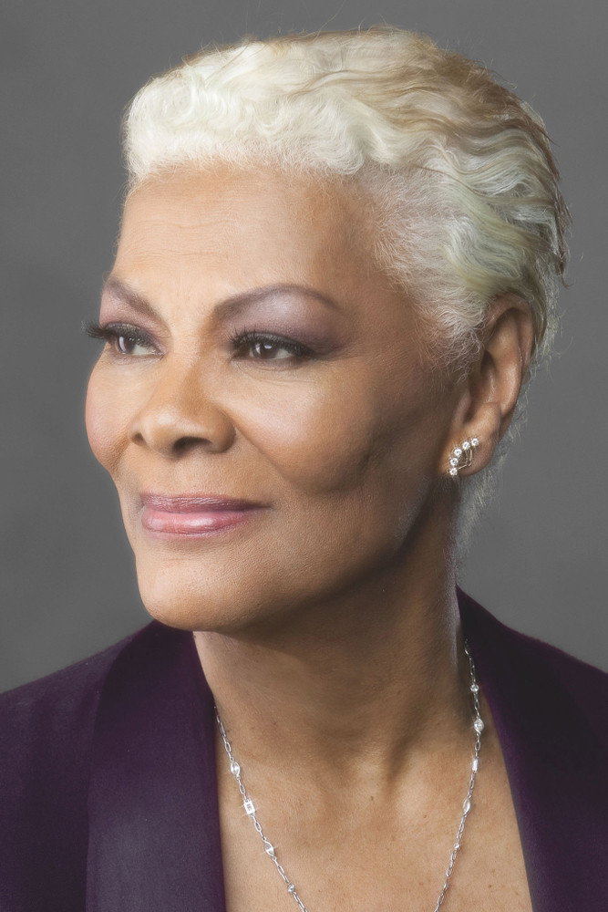Dionne Warwick as Self -Host in Solid Gold