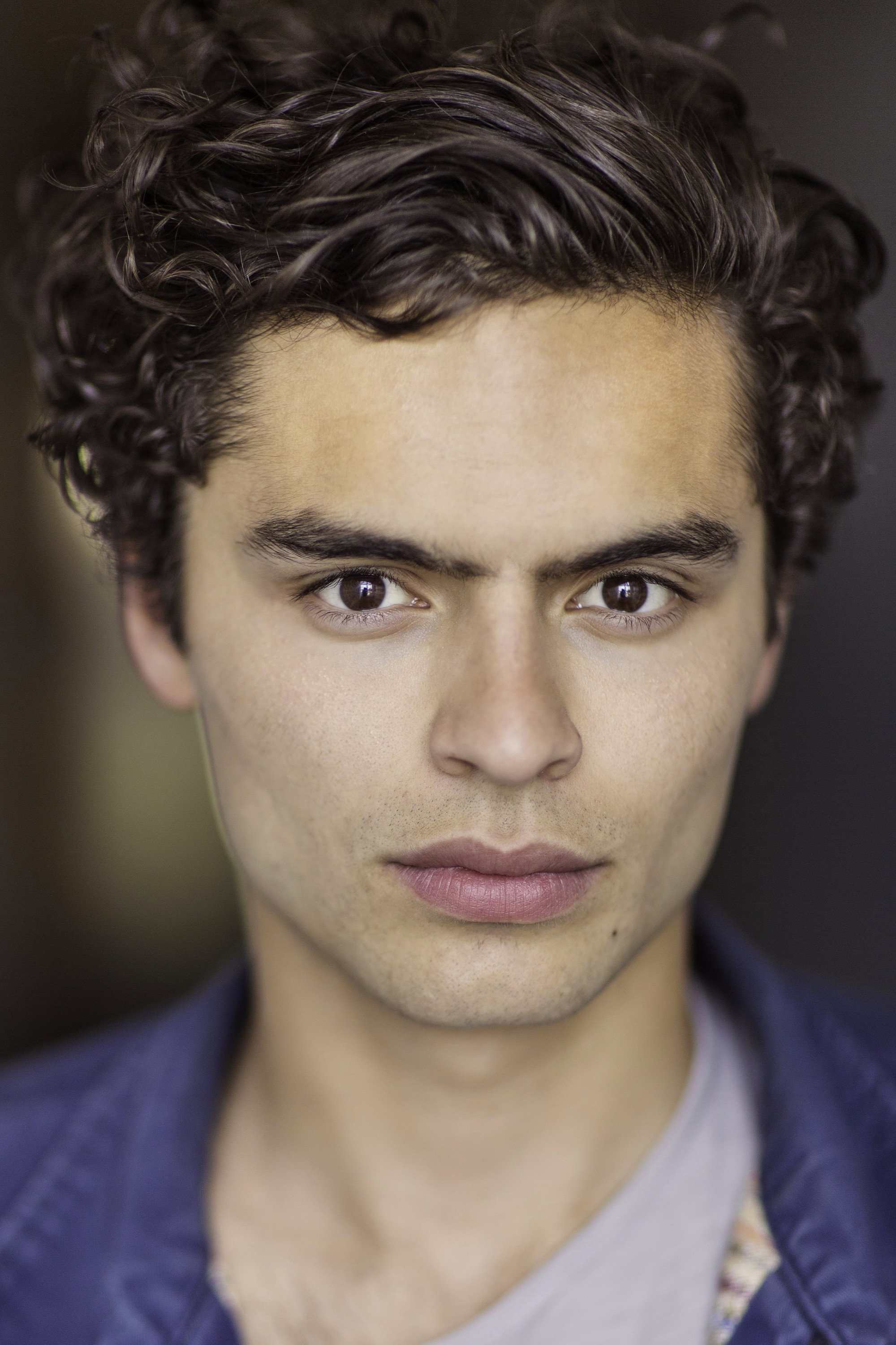 Sebastian de Souza as Sandro Botticelli in Medici: Masters of Florence