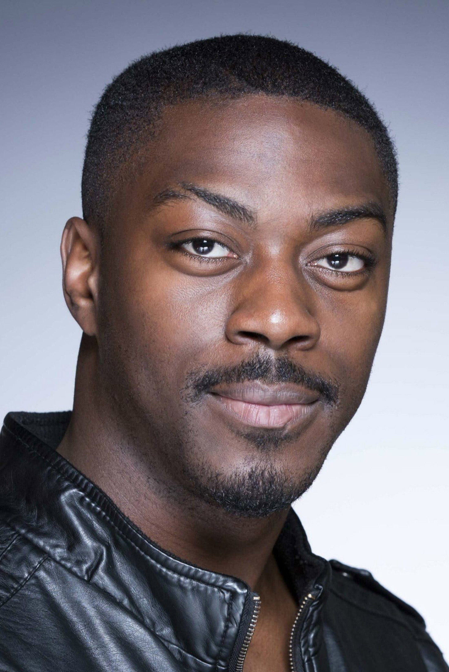 David Ajala as Cleveland 'Book' Booker in Star Trek: Discovery