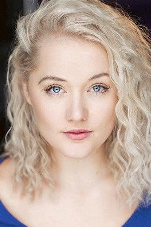 Kate Parr as Claire Sturgess in A Gift To Last