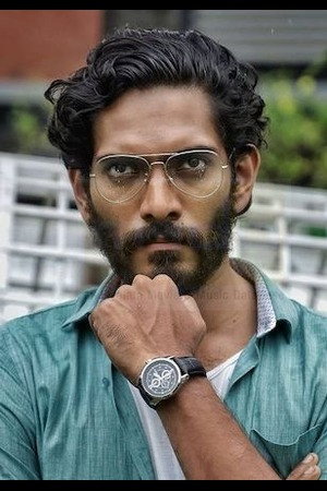 Shersha Sherief as Aftaab in Nizhal