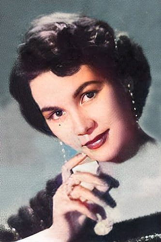 Lolita Rodriguez as Ester in Paradise Inn
