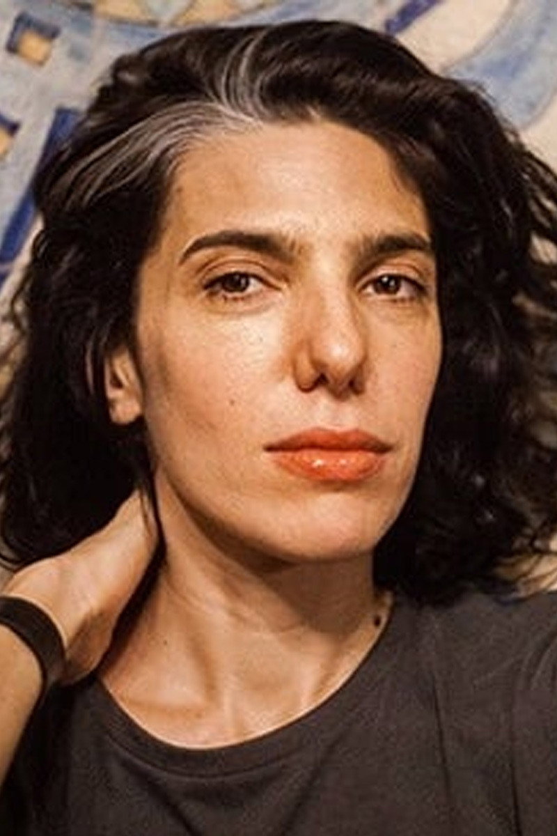 Analía Couceyro as Karla in I Married a Dumbass