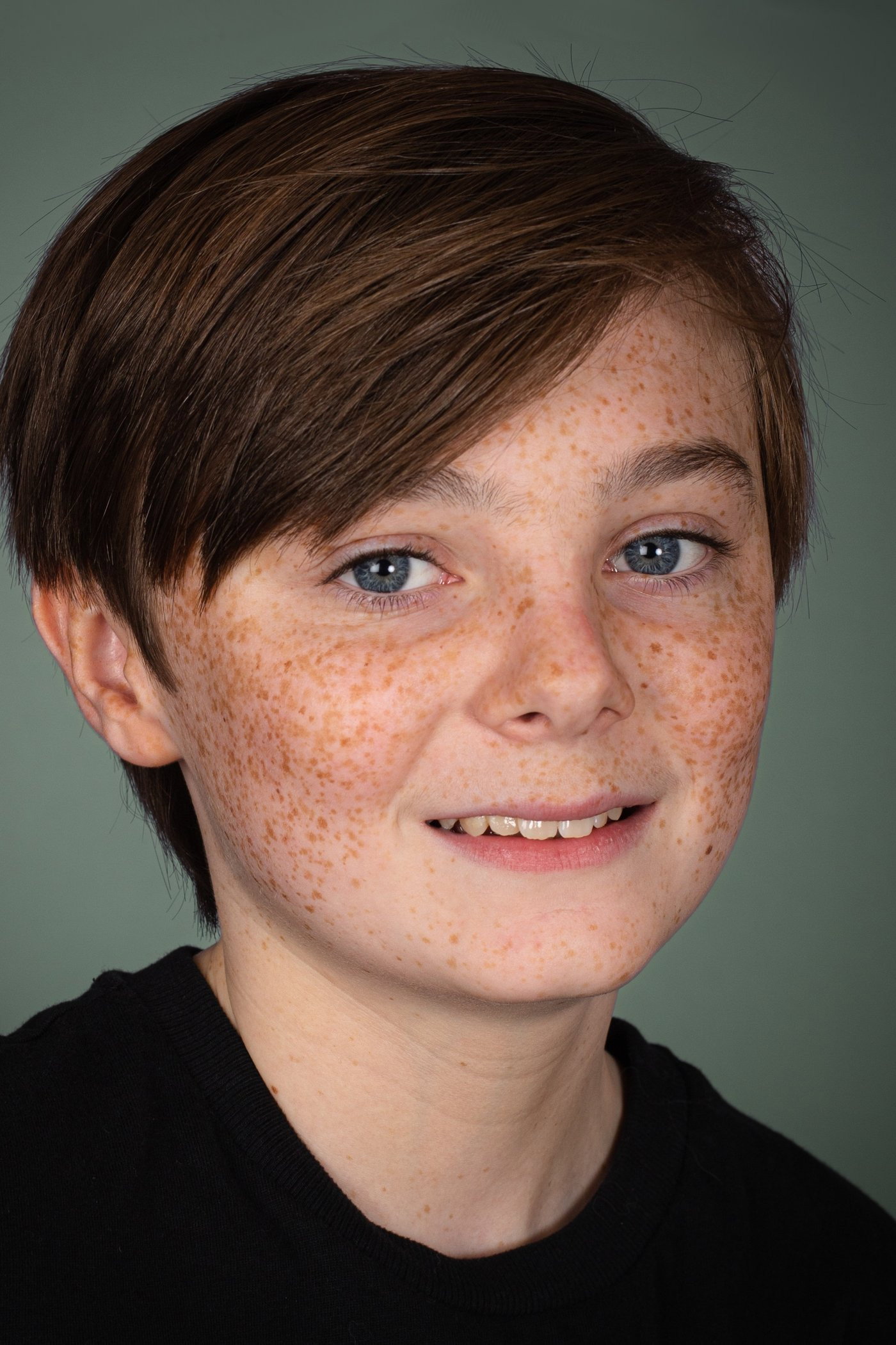 Henri Charles as Percy (voice) in Thomas & Friends: Race for the Sodor Cup