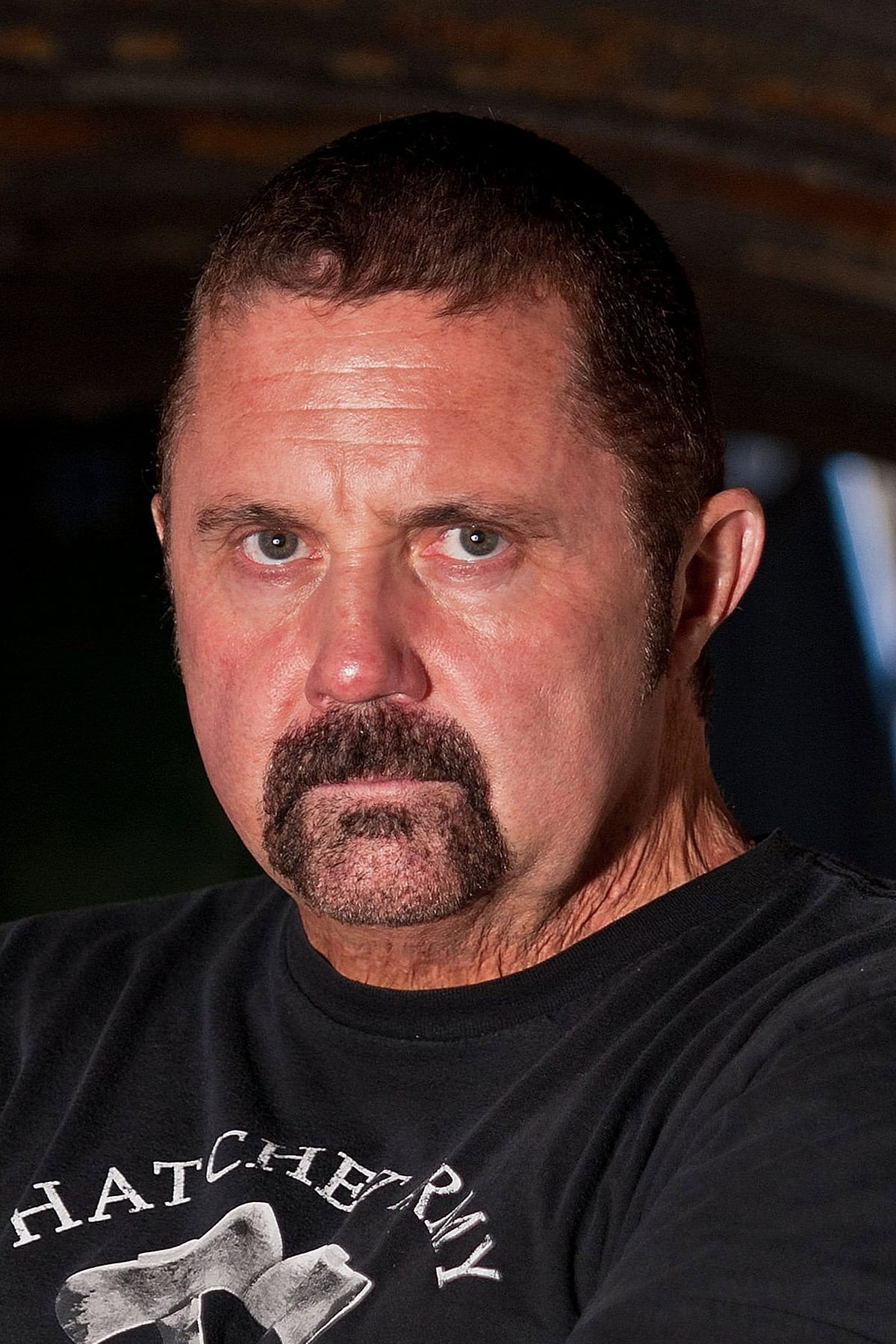 Kane Hodder as Himself in The Killer & I